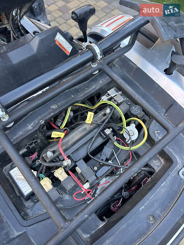 Квадроцикл утилітарний Linhai 550 2021 в Києві