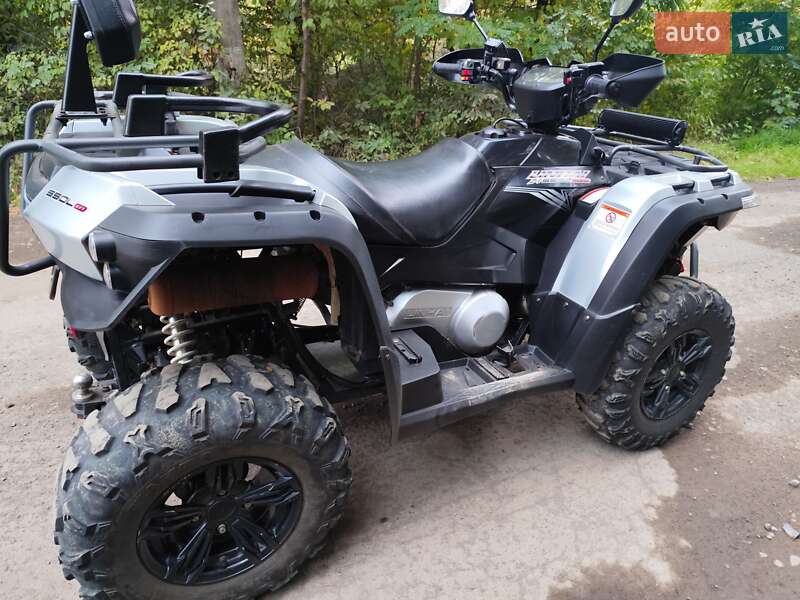 Квадроцикл утилітарний Linhai 550 2021 в Мукачевому