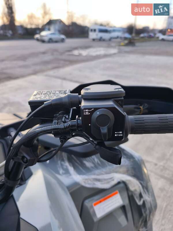 Квадроцикл  утилитарный Linhai 550 2025 в Кременчуге