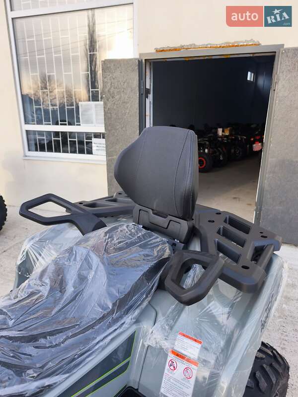 Квадроцикл  утилитарный Linhai 550 2025 в Кременчуге