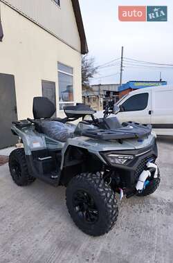 Квадроцикл  утилитарный Linhai 550 2025 в Кременчуге
