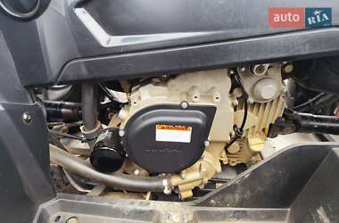 Квадроцикл утилітарний Linhai 550 2021 в Мукачевому