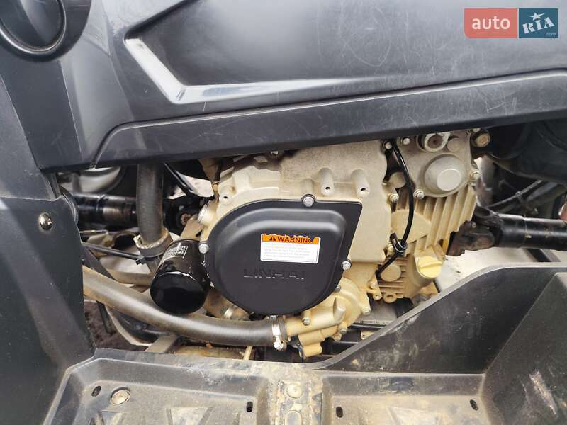 Квадроцикл  утилитарный Linhai 550 2021 в Мукачево