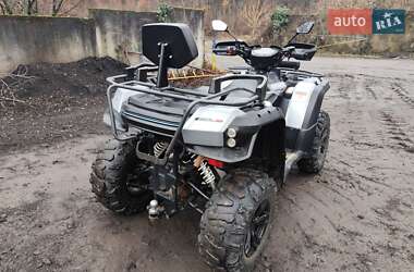 Квадроцикл утилітарний Linhai 550 2021 в Мукачевому