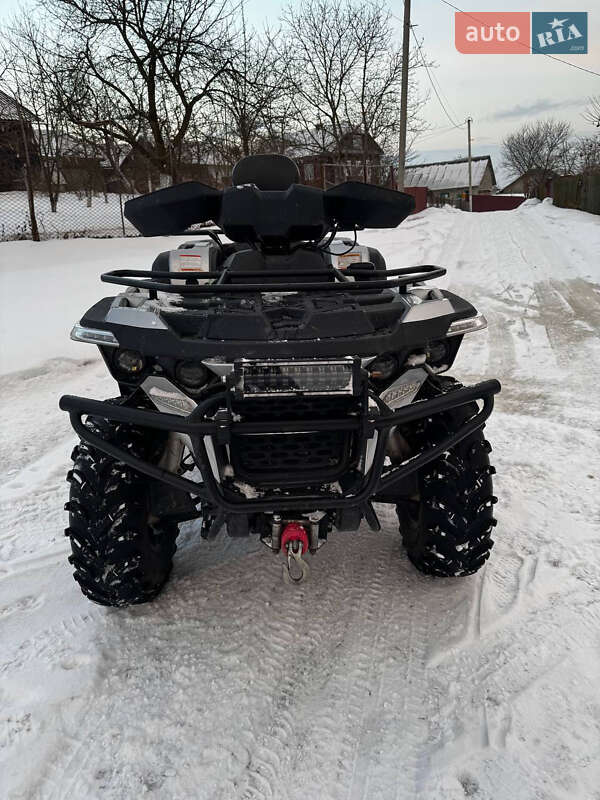 Квадроцикл  утилитарный Linhai 550 2023 в Калуше