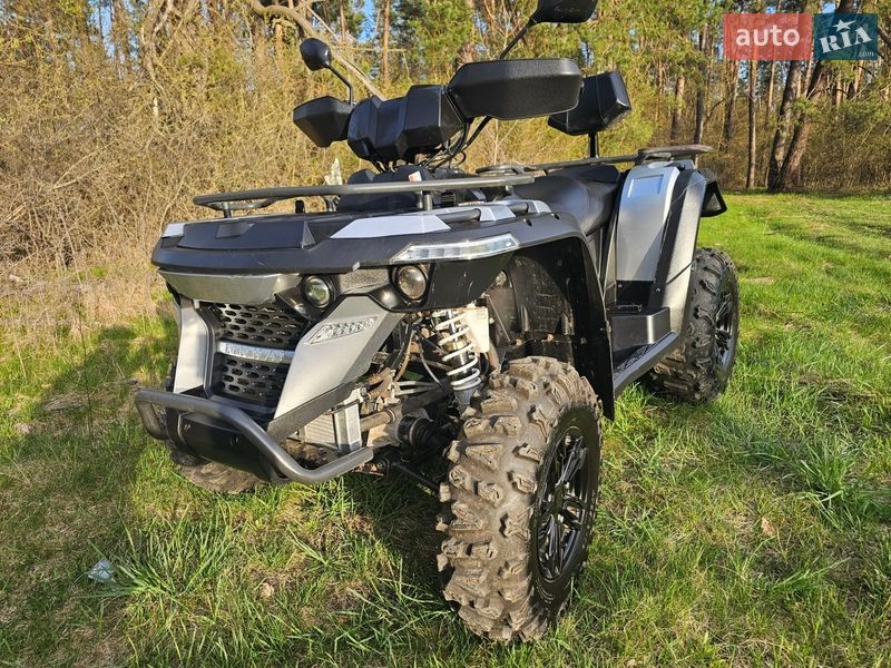 Квадроцикл утилітарний Linhai 550 2022 в Коростишеві