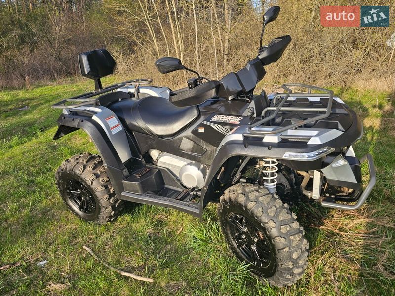 Квадроцикл утилітарний Linhai 550 2022 в Коростишеві