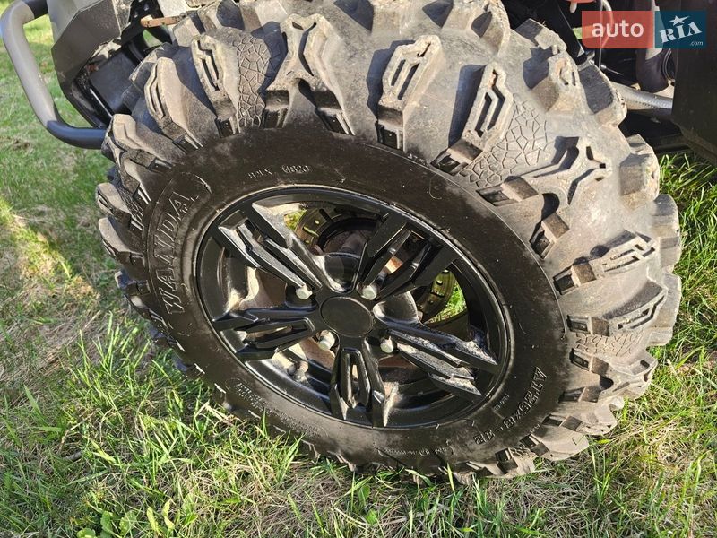 Квадроцикл утилітарний Linhai 550 2022 в Коростишеві