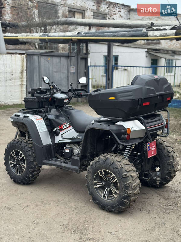 Квадроцикл утилітарний Linhai 565Li 2025 в Василькові
