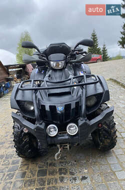 Квадроцикл утилітарний Linhai 600 2013 в 