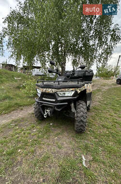 Квадроцикл утилітарний Linhai ATV Pathfinder F320 2024 в 