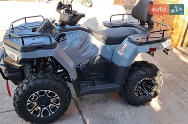 Квадроцикл утилітарний Linhai ATV Pathfinder F320 2025 в Шептицькому