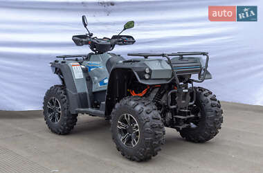 Квадроцикл  утилитарный Linhai ATV 2024 в 