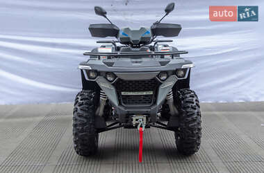 Квадроцикл  утилитарный Linhai ATV 2024 в 