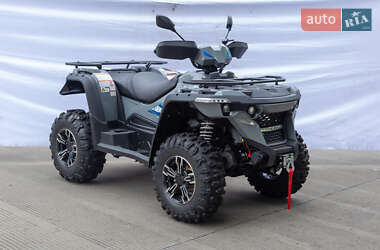 Квадроцикл  утилитарный Linhai ATV 2024 в 