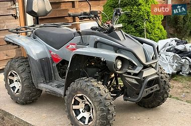 Квадроцикл  утилитарный Linhai ATV 2026 в Киеве