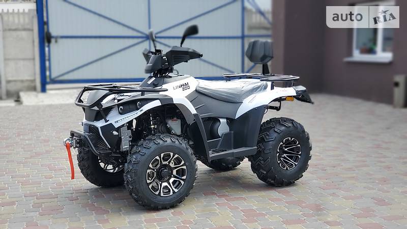 Квадроцикл  утилитарный Linhai LH 300 2021 в 