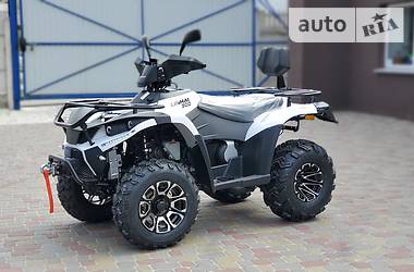 Квадроцикл  утилитарный Linhai LH 300 2021 в 