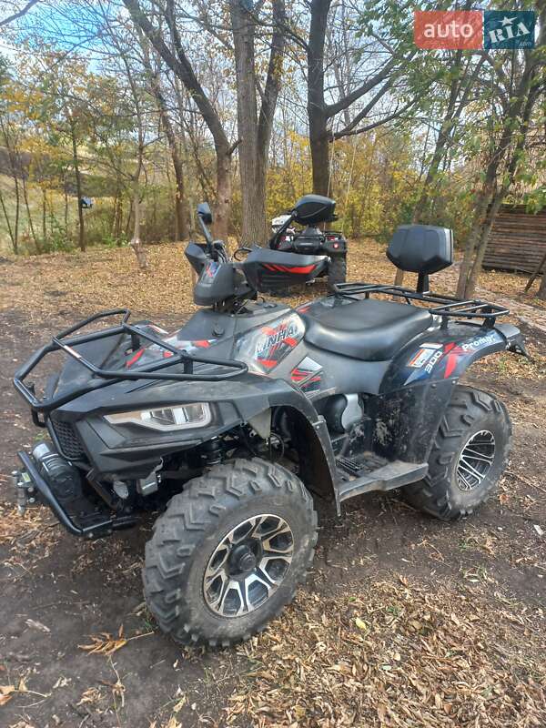 Квадроцикл утилітарний Linhai LH 300 2023 в Краснограді