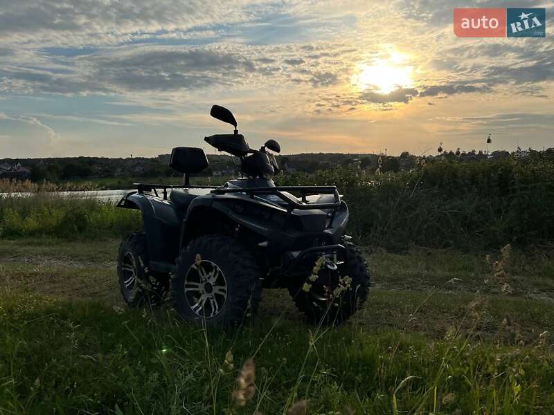 Квадроцикл  утилитарный Linhai LH 400 2023 в Бучаче