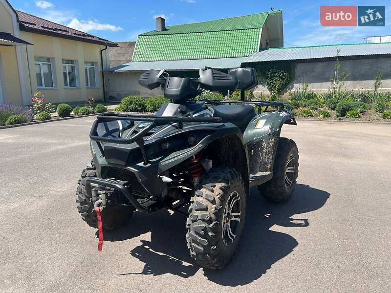 Квадроцикл  утилитарный Linhai LH 400 2023 в Бучаче