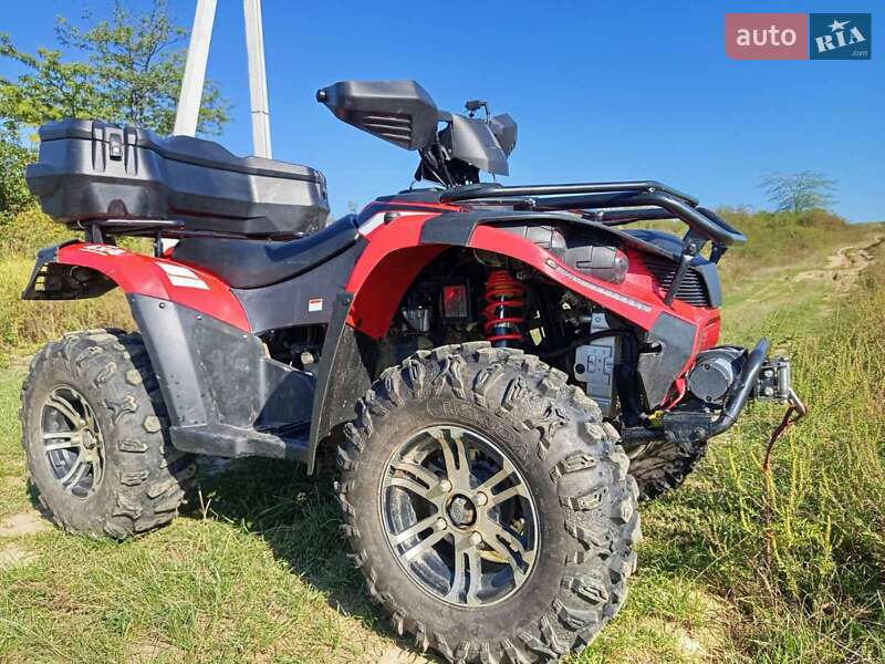 Квадроцикл спортивный Linhai LH 400 2021 в Ужгороде
