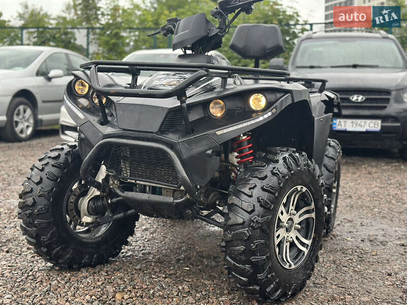 Квадроцикл спортивный Linhai LH 400 2022 в Львове