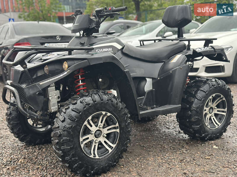 Квадроцикл спортивный Linhai LH 400 2022 в Львове