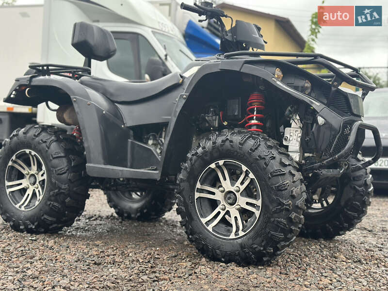 Квадроцикл спортивный Linhai LH 400 2022 в Львове
