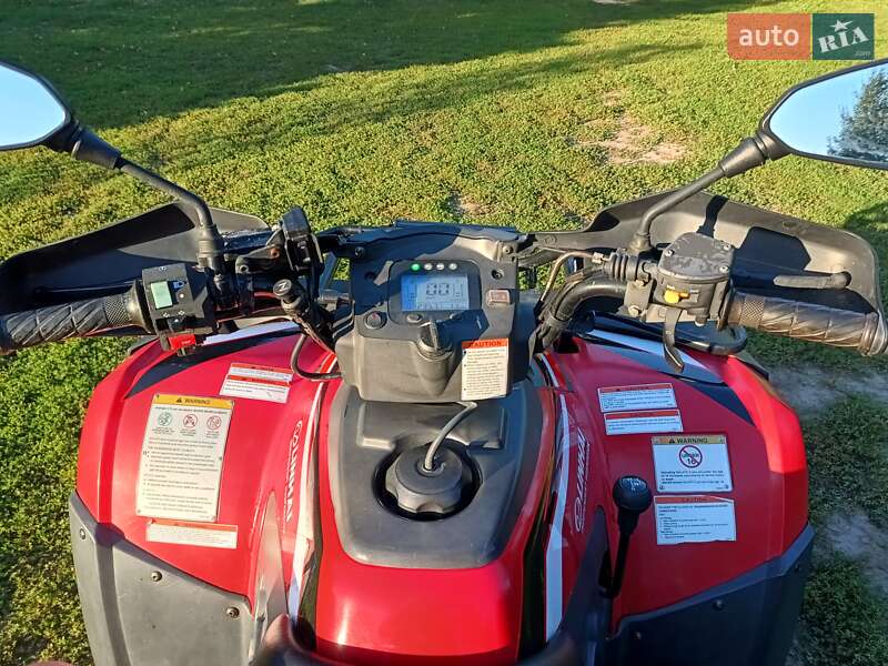 Квадроцикл утилитарный Linhai LH 400 2020 в Обухове фото 14 Квадроцикл утилитарный Linhai LH 400 2020 в Обухове