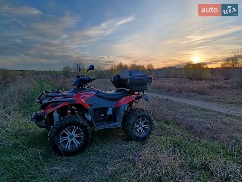 Квадроцикл утилитарный Linhai LH 400 2020 в Обухове фото 17 Квадроцикл утилитарный Linhai LH 400 2020 в Обухове