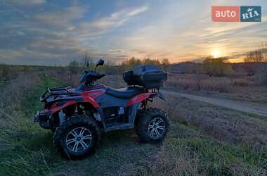 Квадроцикл  утилитарный Linhai LH 400 2020 в 