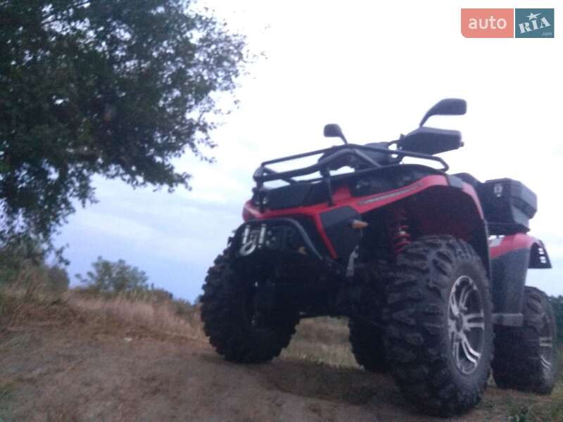 Квадроцикл утилитарный Linhai LH 400 2020 в Обухове фото 21 Квадроцикл утилитарный Linhai LH 400 2020 в Обухове