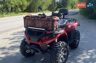 Квадроцикл спортивный Linhai LH 400 2023 в 