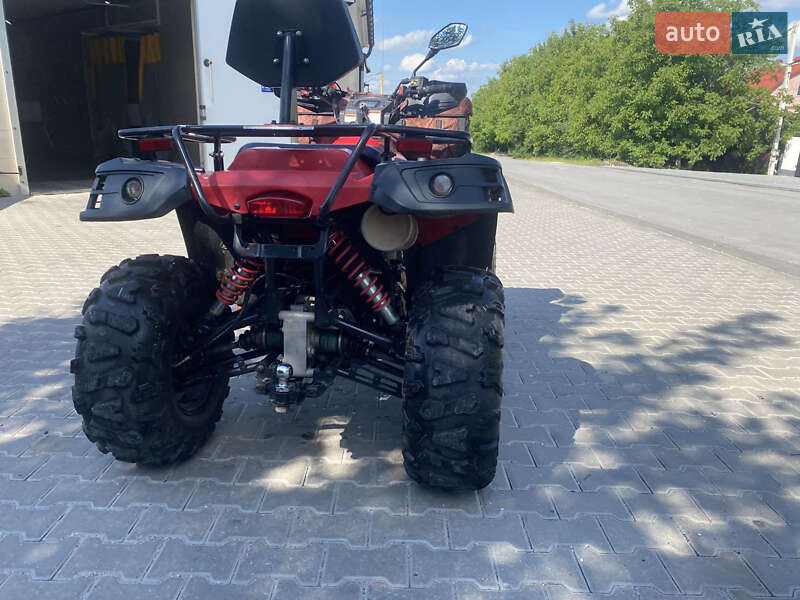 Квадроцикл спортивный Linhai LH 400 2023 в Дунаевцах