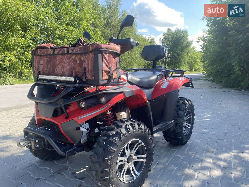 Квадроцикл спортивный Linhai LH 400 2023 в Дунаевцах