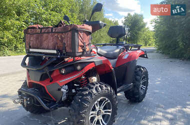 Квадроцикл спортивный Linhai LH 400 2023 в 