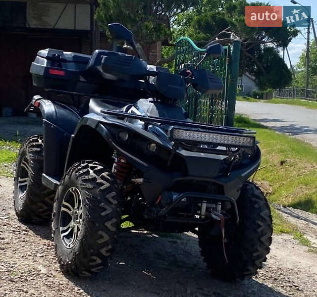 Квадроцикл  утилитарный Linhai LH 400 2021 в Подгайцах фото Квадроцикл  утилитарный Linhai LH 400 2021 в Подгайцах