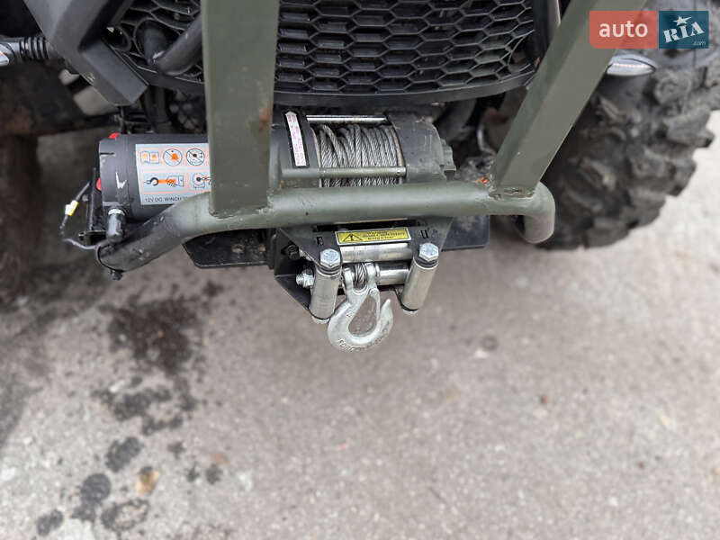 Квадроцикл  утилитарный Linhai LH 400 2024 в Харькове