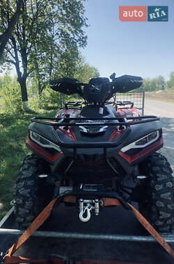 Квадроцикл спортивний Linhai LH 400ATV-D 2023 в 
