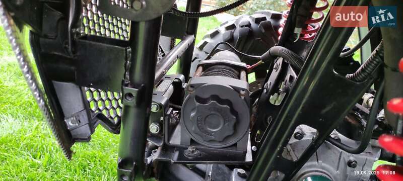 Квадроцикл утилітарний Linhai LH 400ATV-D 2018 в Золотоноші