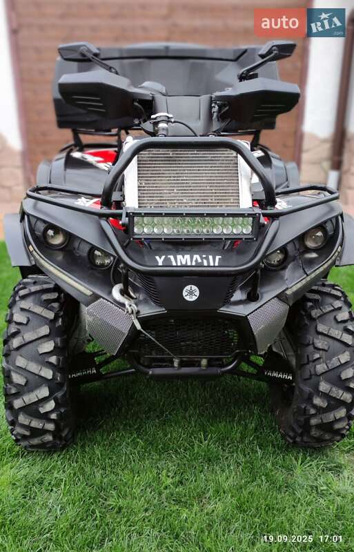 Квадроцикл утилітарний Linhai LH 400ATV-D 2018 в Золотоноші