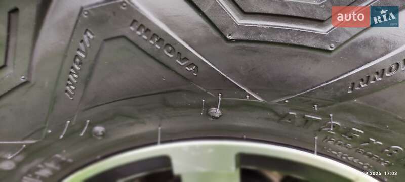 Квадроцикл утилітарний Linhai LH 400ATV-D 2018 в Золотоноші