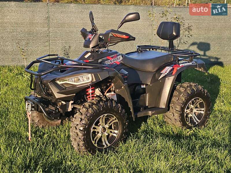 Квадроцикл  утилитарный Linhai LH 400ATV-D 2025 в Иршаве