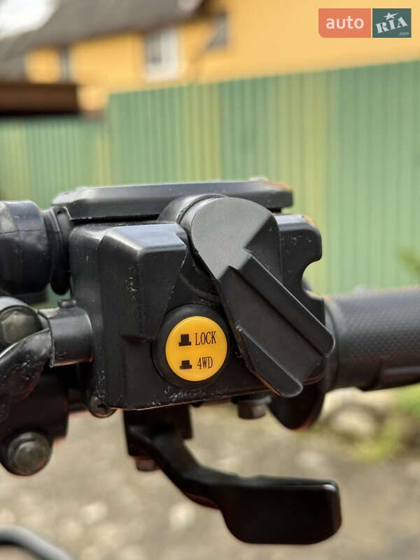 Квадроцикл утилітарний Linhai LH 550 2018 в Рахові