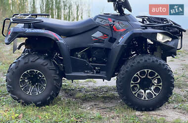 Квадроцикл  утилитарный Linhai LH300-D EFI Promax 2023 в 