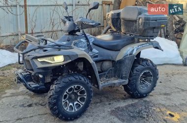 Квадроцикл  утилитарный Linhai LH300-D EFI Promax 2020 в Житомире