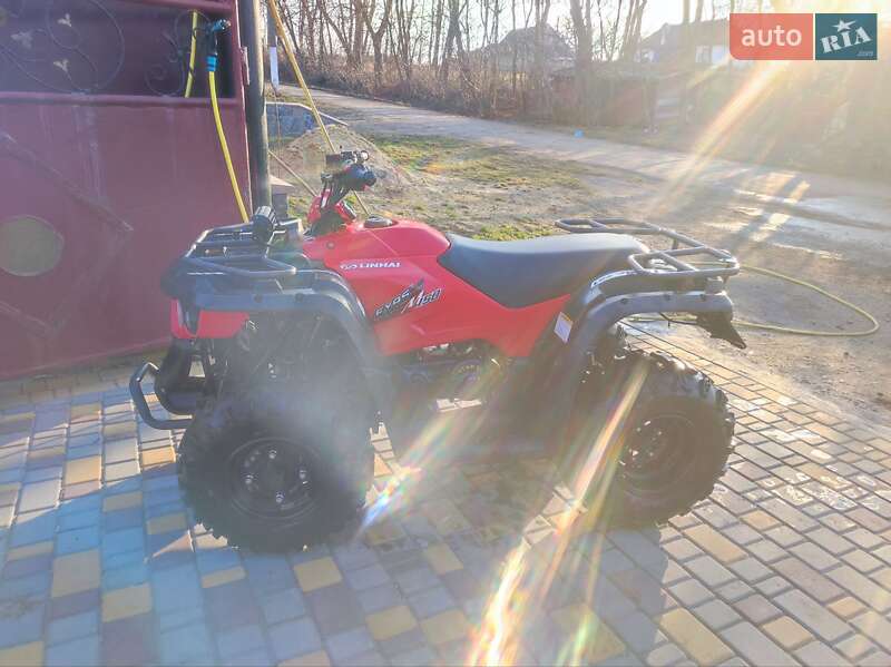 Квадроцикл утилітарний Linhai M 150 2020 в Новоархангельську