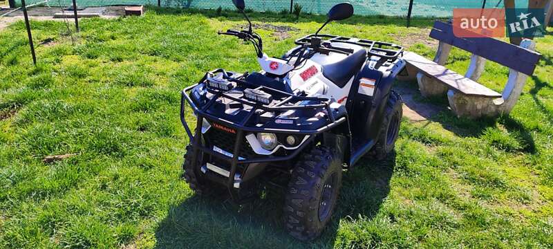 Linhai M 150 2021