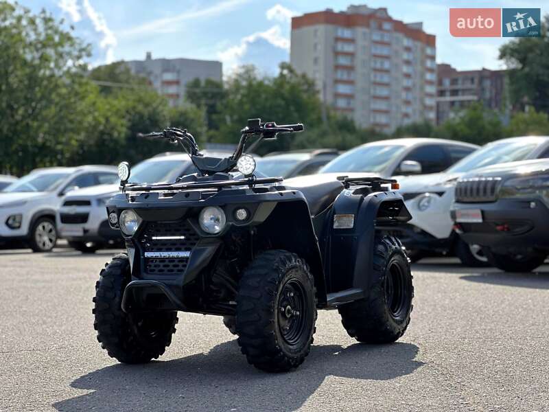 Квадроцикл  утилитарный Linhai M 150 2021 в Хмельницком